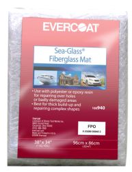 FIBERGLASS MAT (1 SQ YD)